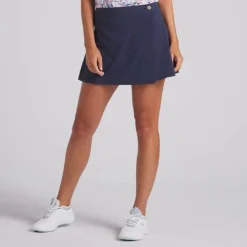 Puma Resort Wrap Skort Regular Golf Apparel