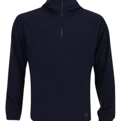 Puma RIPGUARD 1/4 Zip Anorak Outerwear Jacket Golf Apparel