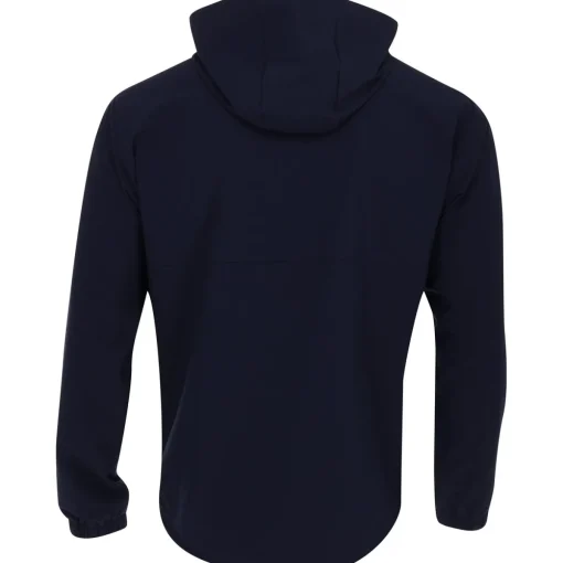 Puma RIPGUARD 1/4 Zip Anorak Outerwear Jacket Golf Apparel