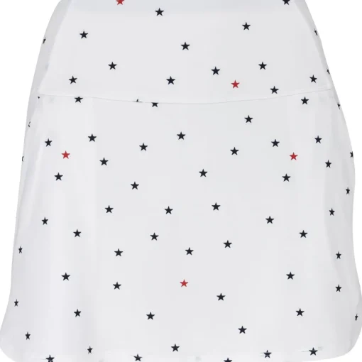 Puma Rise Volition Stars Skort Regular Golf Apparel