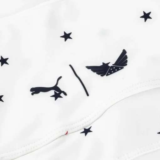 Puma Rise Volition Stars Skort Regular Golf Apparel