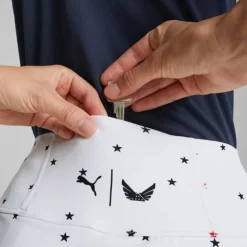 Puma Rise Volition Stars Skort Regular Golf Apparel