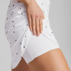 Puma Rise Volition Stars Skort Regular Golf Apparel