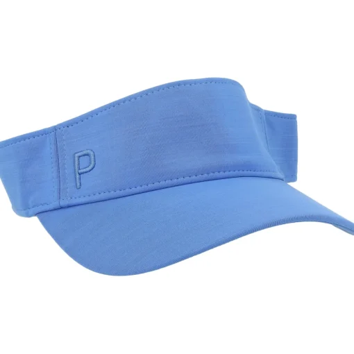 Puma S Sport P Headwear Visor Golf Apparel