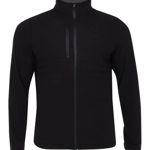 Puma Scotia 2.0 FZ Outerwear Jacket Golf Apparel