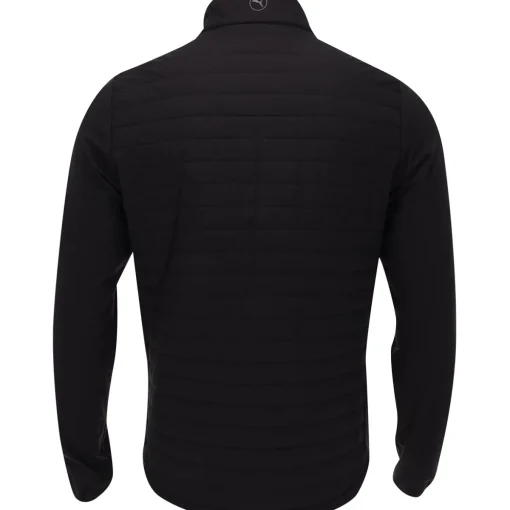 Puma Scotia 2.0 FZ Outerwear Jacket Golf Apparel