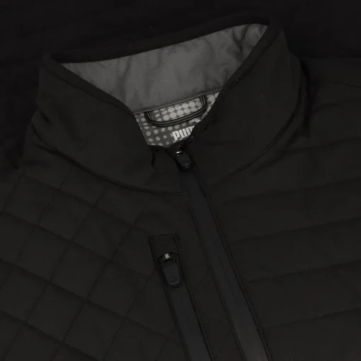 Puma Scotia 2.0 Outerwear Vest Golf Apparel