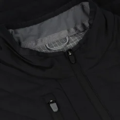Puma Scotia Quilted Outerwear Jacket Golf Apparel