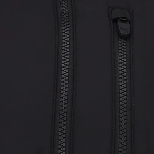 Puma Sherpa 1/4 Zip Outerwear Pullover Golf Apparel