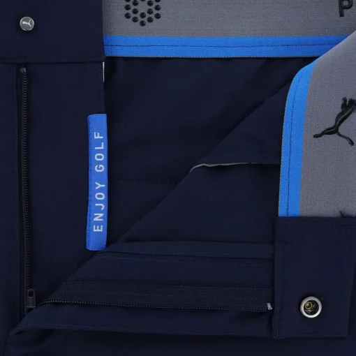 Puma Tailored Jackpot Pants Flat Front Golf Apparel