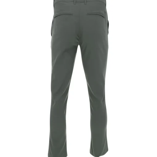 Puma Tailored Jackpot Pants Flat Front Golf Apparel
