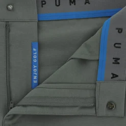 Puma Tailored Jackpot Pants Flat Front Golf Apparel