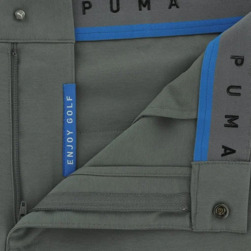 Puma Tailored Jackpot Pants Flat Front Golf Apparel