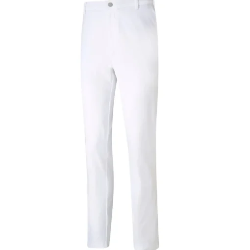 Puma Tailored Jackpot Pants Flat Front Golf Apparel