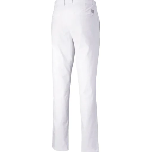 Puma Tailored Jackpot Pants Flat Front Golf Apparel