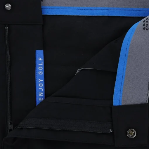 Puma Tailored Jackpot Pants Flat Front Golf Apparel