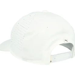 Puma Tech P Snapback Headwear Cap Golf Apparel