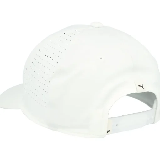 Puma Tech P Snapback Headwear Cap Golf Apparel