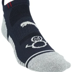 Puma Tech Single Tab Socks Ankle Golf Apparel