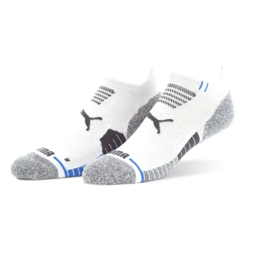Puma Tech Single Tab Socks Ankle Golf Apparel