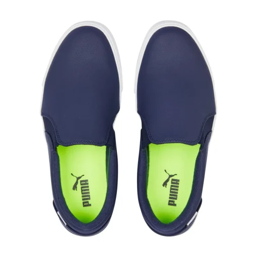 Puma Tustin Fusion Slip-On Spikeless Golf Shoes