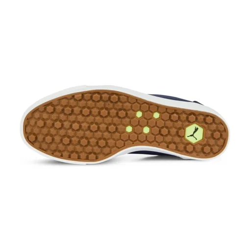 Puma Tustin Fusion Slip-On Spikeless Golf Shoes