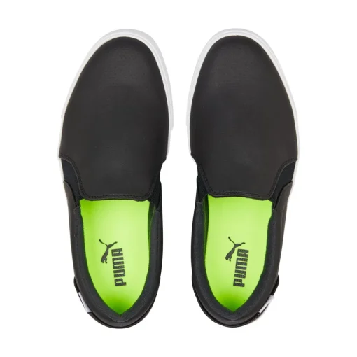 Puma Tustin Fusion Slip-On Spikeless Golf Shoes