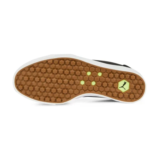 Puma Tustin Fusion Slip-On Spikeless Golf Shoes