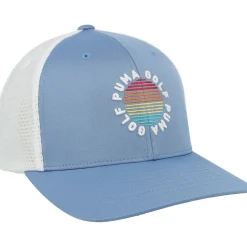 Puma Twilight Trucker Headwear Cap Golf Apparel
