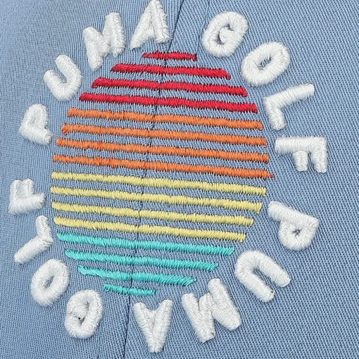 Puma Twilight Trucker Headwear Cap Golf Apparel