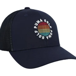 Puma Twilight Trucker Headwear Cap Golf Apparel