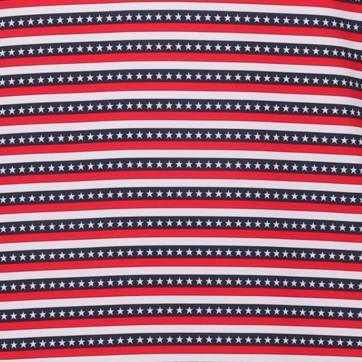 Puma Volition Free Stripe Shirt Polo Short Sleeve Golf Apparel