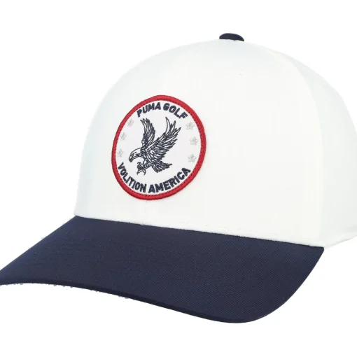 Puma Volition Two Under Headwear Cap Golf Apparel