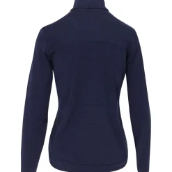 Puma W Cloudspun Rockaway 1/4 Zip Outerwear Pullover Golf Apparel