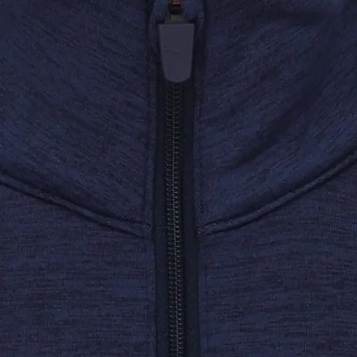 Puma W Cloudspun Rockaway 1/4 Zip Outerwear Pullover Golf Apparel