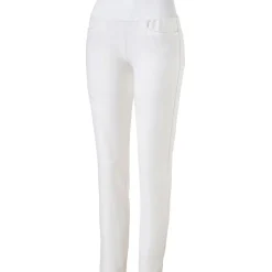 Puma W Golf Pant Pants Flat Front Golf Apparel