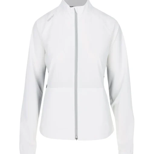 Puma W Monterey Outerwear Wind Jacket Golf Apparel