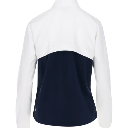 Puma W Monterey Outerwear Wind Jacket Golf Apparel