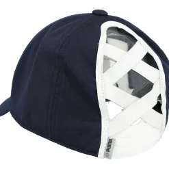Puma W Ponytail Headwear Cap Golf Apparel