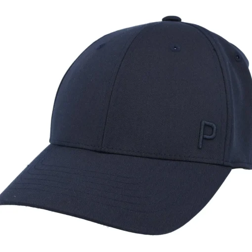 Puma W Ponytail Headwear Cap Golf Apparel