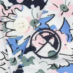 Puma X AP Floral Shirt Polo Short Sleeve Golf Apparel