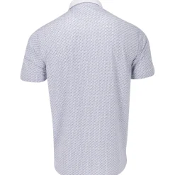 Puma X AP Mattr Iced Tea Shirt Polo Short Sleeve Golf Apparel
