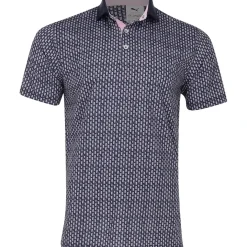 Puma X AP Mattr Iced Tea Shirt Polo Short Sleeve Golf Apparel