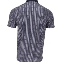 Puma X AP Mattr Iced Tea Shirt Polo Short Sleeve Golf Apparel
