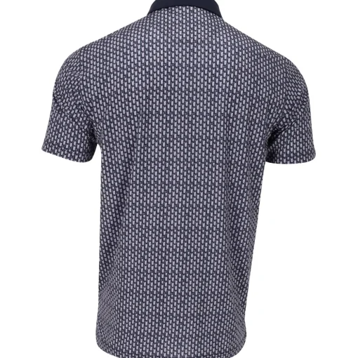 Puma X AP Mattr Iced Tea Shirt Polo Short Sleeve Golf Apparel