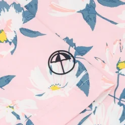 Puma X AP Spring Florals Shirt Polo Short Sleeve Golf Apparel