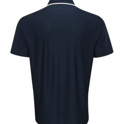 Puma X AP Tipped Jacquard Shirt Polo Short Sleeve Golf Apparel