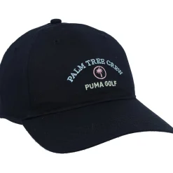 Puma X PTC Dad Headwear Cap Golf Apparel