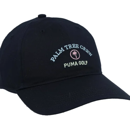 Puma X PTC Dad Headwear Cap Golf Apparel
