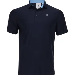 Puma X PTC Jacquard Shirt Polo Short Sleeve Golf Apparel